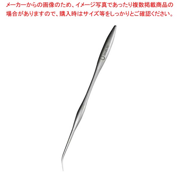 【まとめ買い10個セット品】純チタンつまようじ TP 901 :002 0402472 101:厨房卸問屋名調