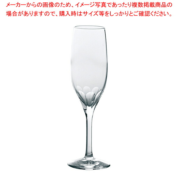 【まとめ買い10個セット品】ラウト フルートシャンパン 30G54HS E102(6個入) :002 0416667 101:厨房卸問屋名調