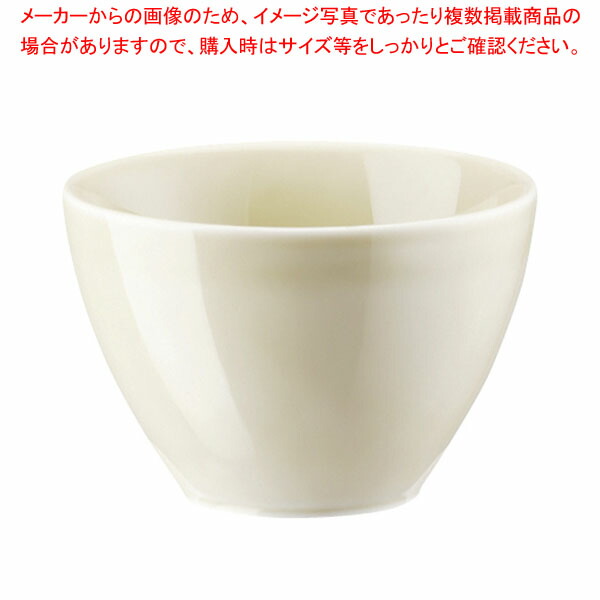 【まとめ買い10個セット品】ローゼンタール MESH CREAMボール 10cm 405152 14344 :002 0434158 101:厨房卸問屋名調