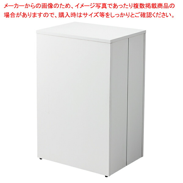 【まとめ買い10個セット品】木製簡易折りたたみボックス H90cm :216 0422524 101:厨房卸問屋名調