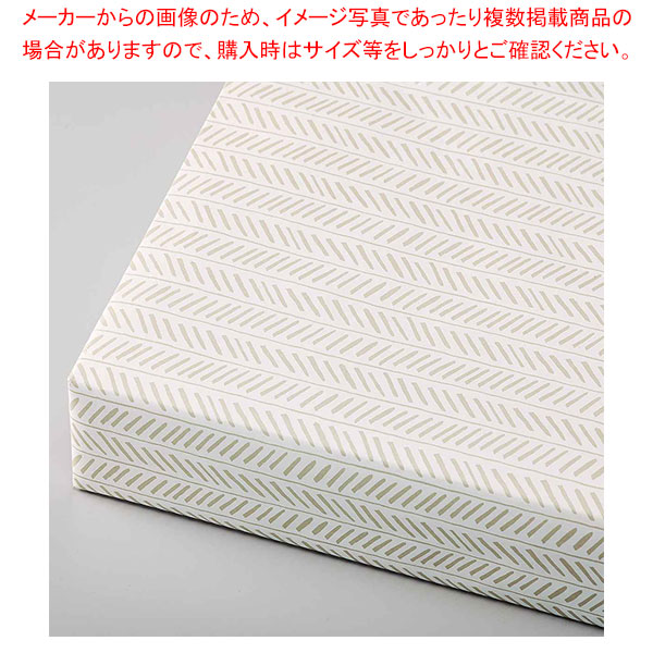 【まとめ買い10個セット品】包装紙 チャコール 半裁 50枚 :216 0424818 101:厨房卸問屋名調