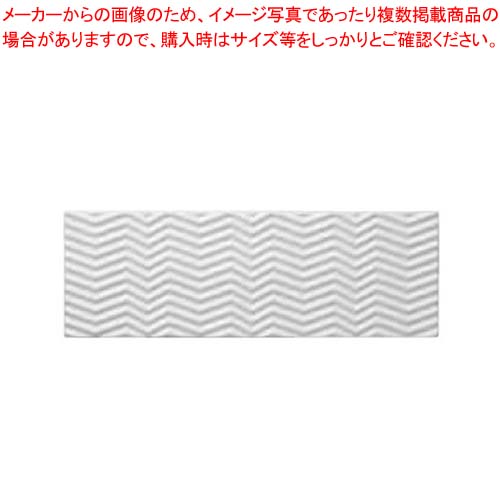 【まとめ買い10個セット品】和食器 白ビスク 矢羽長皿 37K047 06 まごころ第37集 :set kak 117351:厨房卸問屋名調