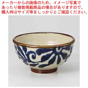 【まとめ買い10個セット品】和食器 琉球唐草 六兵衛5.5高浜丼 37Q339 04 まごころ第37集 :set kak 218241:厨房卸問屋名調