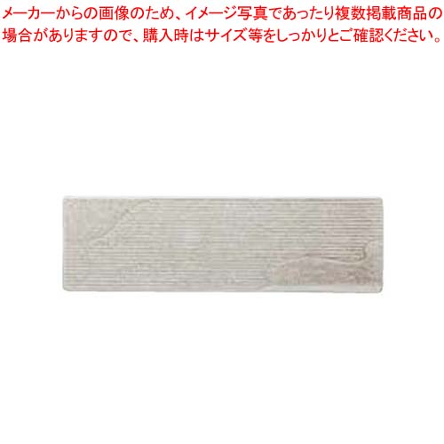 【まとめ買い10個セット品】和食器 枯山水 34cm細平長角皿 37A198 05 まごころ第37集 :set kak 300106:厨房卸問屋名調