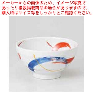 【まとめ買い10個セット品】和食器 色の舞 5.5うどん丼 37M337 15 まごころ第37集 :set kak 419045:厨房卸問屋名調