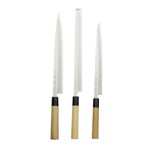 【まとめ買い10個セット品】堺菊守 特製 柳刃 360mm :set kisi 12 0093 0107:厨房卸問屋名調