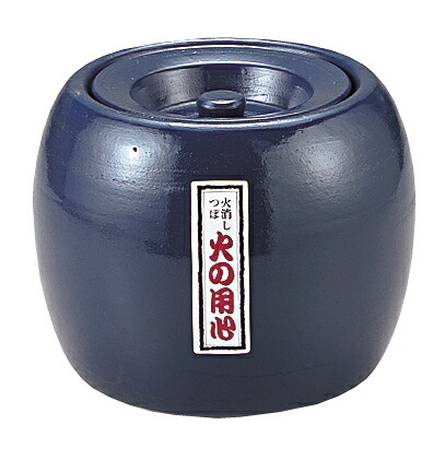 【まとめ買い10個セット品】陶器夏目火消し 250×200(箱入り) 大 MH0001(86M 13) :set kisi 12 0346 1702:厨房卸問屋名調