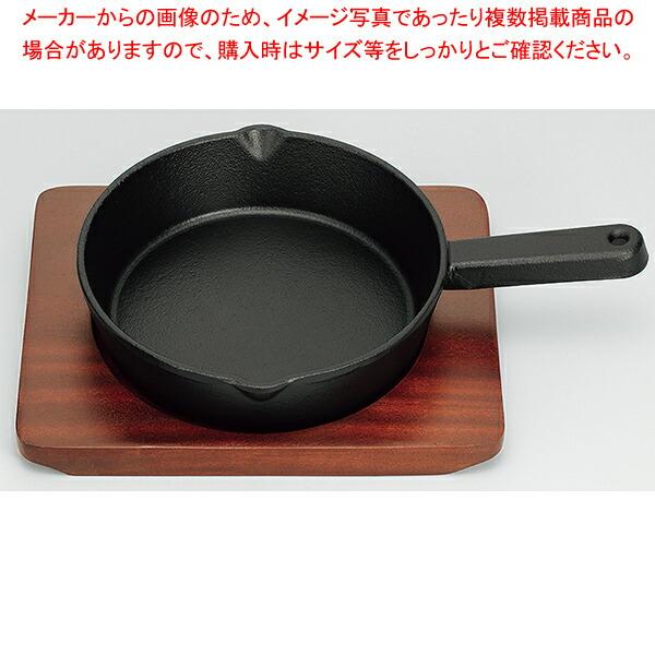 【まとめ買い10個セット品】三和 ステーキ皿 手付深丸型A 17cm｜meicho