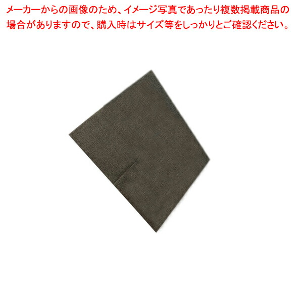 【まとめ買い10個セット品】BRANOPAC BLACK シリコンベーキングペーパー (300枚入) 400×300 :003 0437340 101:厨房卸問屋名調