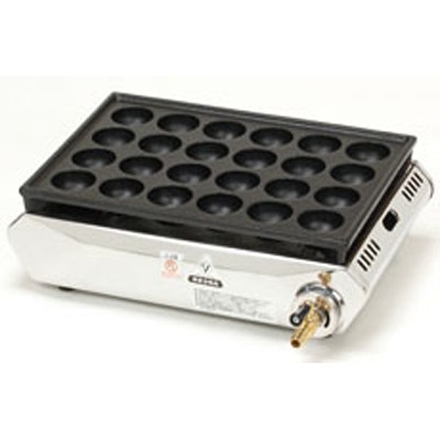 業務用たこ焼き器　プロパンガス用 067001.jpg