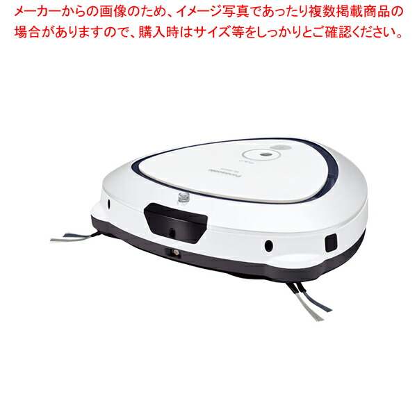 【まとめ買い10個セット品】パナソニック 店舗用ロボット掃除機 MC GRS810 W :001 0364155 101:開業プロ メイチョー