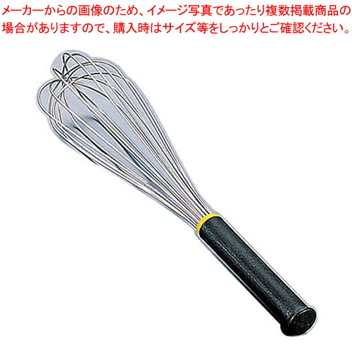 【まとめ買い10個セット品】マトファ 18 10ホイッパー 111026 450mm【泡立て ホイッパー プロ愛用 厨房用品 調理器具販売 料理道具 作業 業務用厨房機器】 :set 0241 1205:開業プロ メイチョー