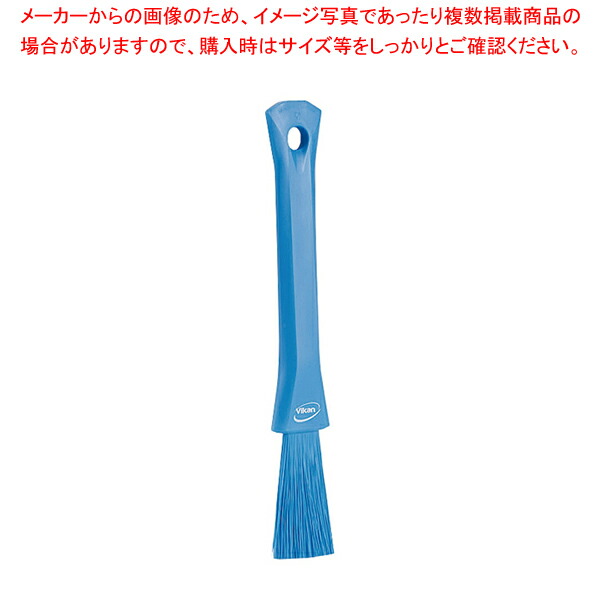 【まとめ買い10個セット品】ヴァイカン USTペストリーブラシ 555130 ブルー 【バレンタイン 手作り】 :set 7 0996 0205:開業プロ メイチョー