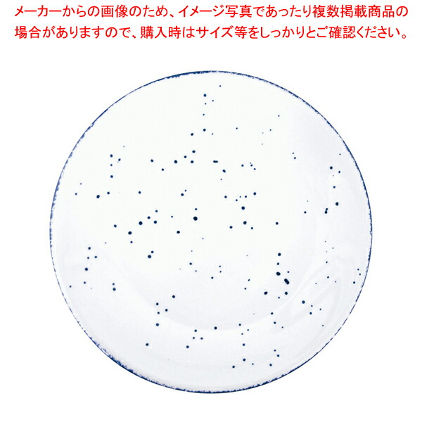 【まとめ買い10個セット品】ボーラブリッサ クーププレート 25cm ANF 038 :set 7 2242 1304:開業プロ メイチョー