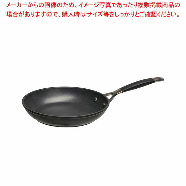 【まとめ買い10個セット品】ル・クルーゼ TNS シャローフライパン 962001 24 24cm :001 0437731 101:開業プロ メイチョー