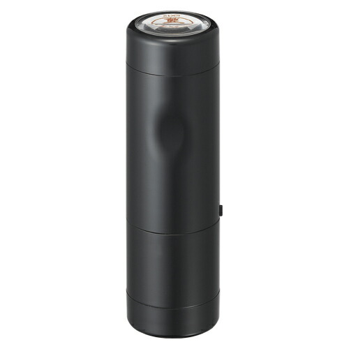 シヤチハタ データーネームＥＸ XGL-12H-R ブラック 1個