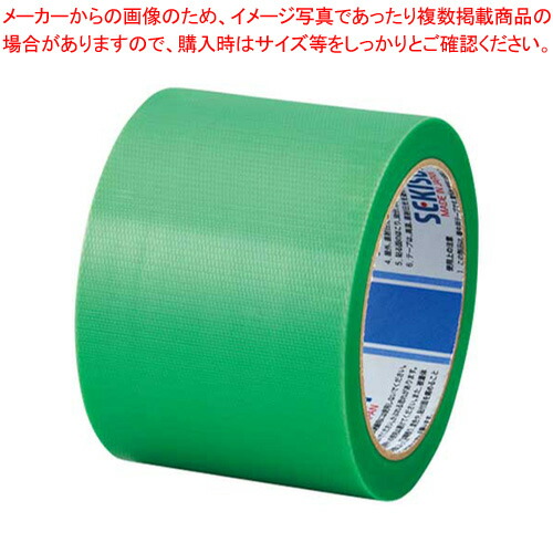 【まとめ買い10個セット品】セキスイ マスクライトテープ N730X06 緑 1巻｜meicho2