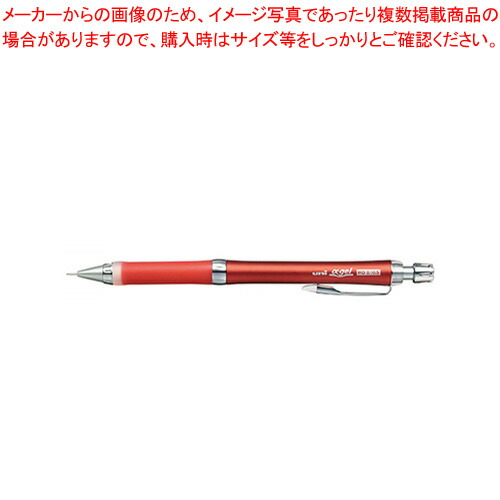 【まとめ買い10個セット品】三菱鉛筆 ユニ　アルファゲル M5809GG1P.15 レッド 1本｜meicho2