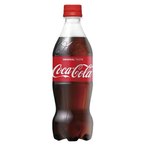 Yahoo! Yahoo!ショッピング(ヤフー ショッピング)【まとめ買い10個セット品】コカ・コーラ コカ・コーラ 500ml 10857 24本