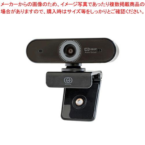 【まとめ買い10個セット品】ゴッパ WEBカメラ GP-UCAM2FA 1個｜meicho2