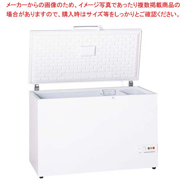 【まとめ買い10個セット品】エクセレンス チェスト型冷凍庫 VF-362A｜meicho2