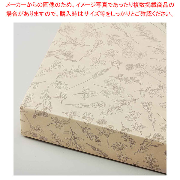 【まとめ買い10個セット品】包装紙 ベルプランツ 半裁 50枚 :216 0424828 101:開業プロ メイチョー