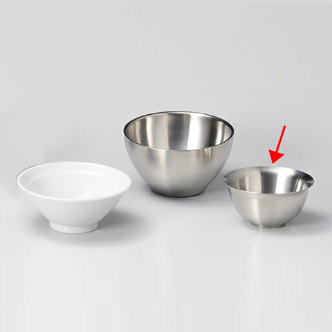 【まとめ買い10個セット品】和食器 ハ674 268 中空メタル18 8丼12cm :set isj 672 097:開業プロ メイチョー