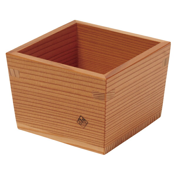 以為　日光杉　枡　大大　180cc