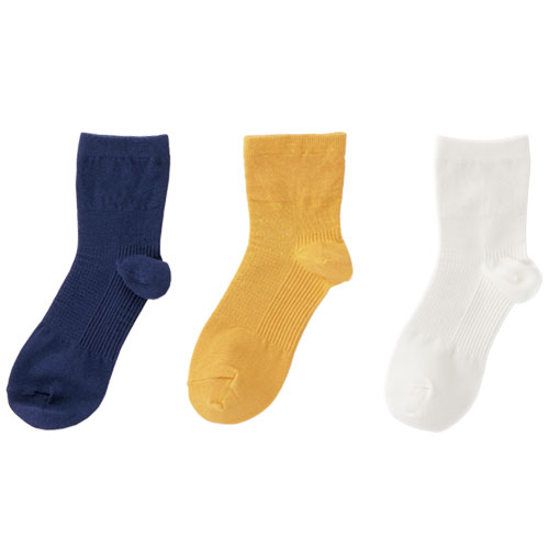 SACAI 新品未使用ソックス 3足セット 2025年最新】sacai メンズ ソックスの人気アイテム - メルカリ