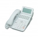 24番 ZX-(24)CCLSTEL-(1)(W)｜テルワールド（NTT中古ビジネスフォン
