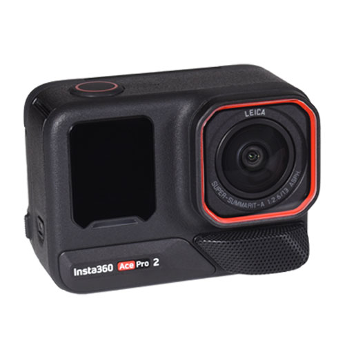 Insta360 X5 / X4 X3 用 縦横マウント アルミ メタルフレーム 保護