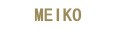 meikoヤフー店 ロゴ
