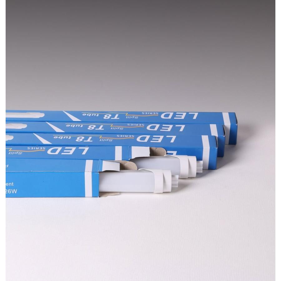 LED蛍光灯 20w形 片側配線 led直管蛍光灯T8 58cm G13口金 蛍光灯LED