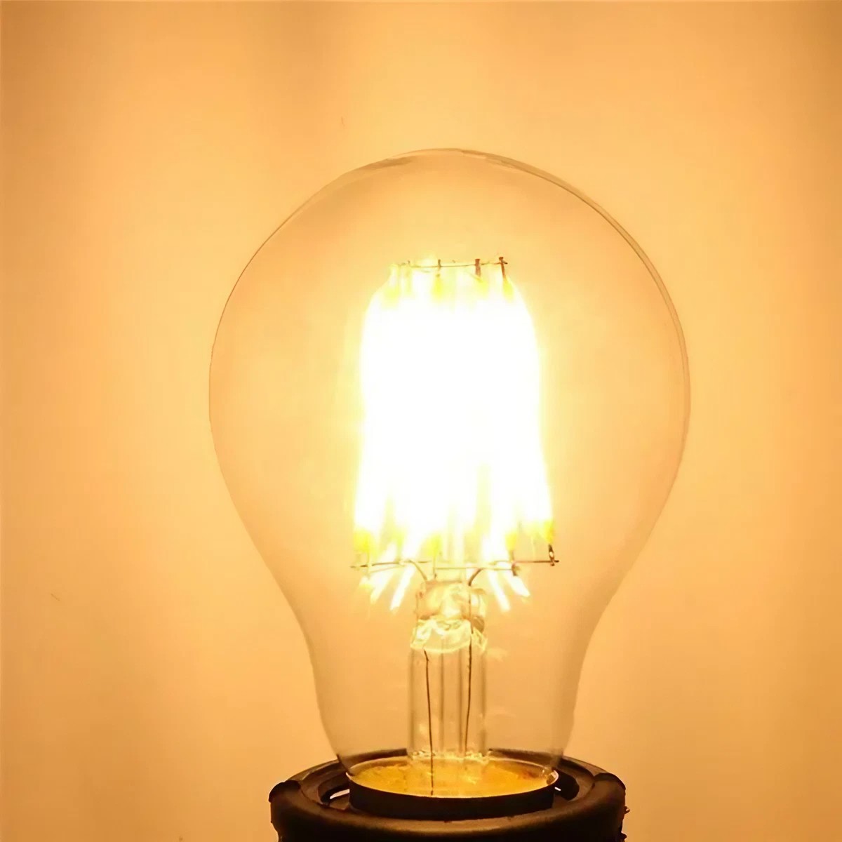 LED電球 80W形 調光対応 E26口金 エジソン電球E26 LEDフィラメント