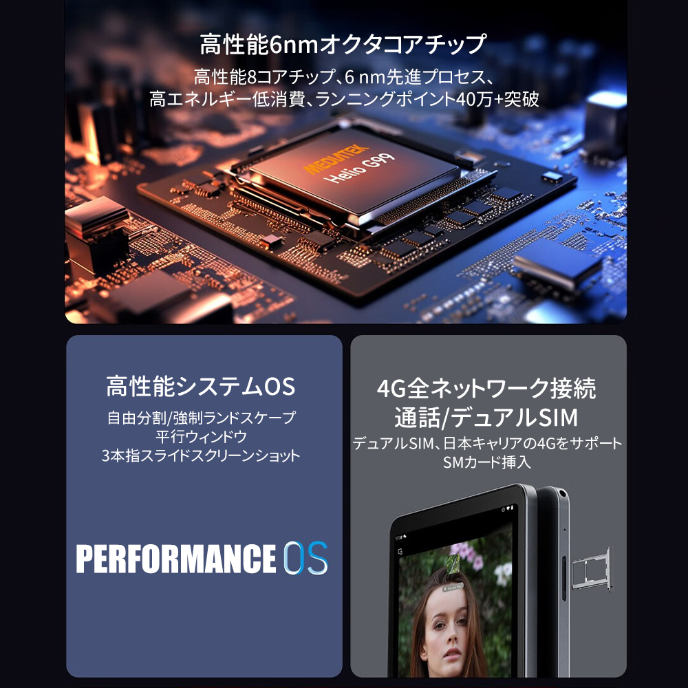15.6インチ Androidタブレット　新品未開封　値下げ可能 楽天市場】☆Android15☆ 【7,000円クーポンOFF】 10インチ