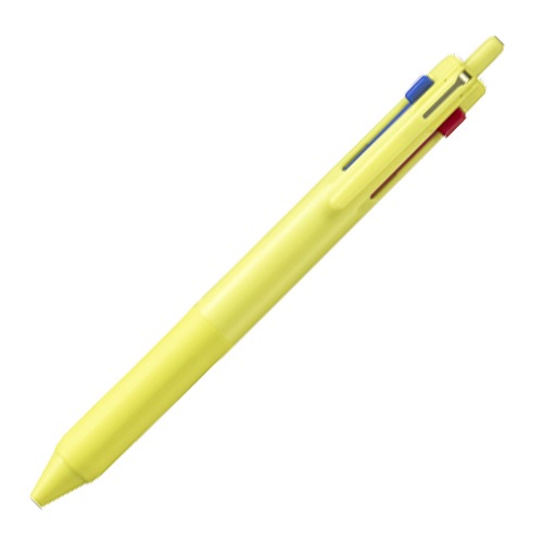 【toko】jetstream イエロー 三菱鉛筆 ジェットストリーム 4&1多機能ペン 0.5mm MSXE5-1000