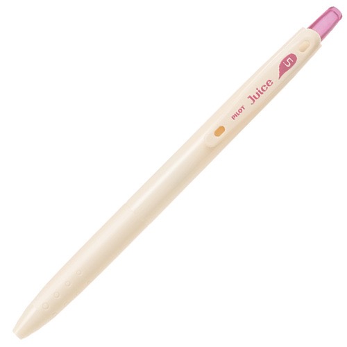 ジュース ジュース10周年記念限定 ゲルインキボールペン0.5mm くすみ