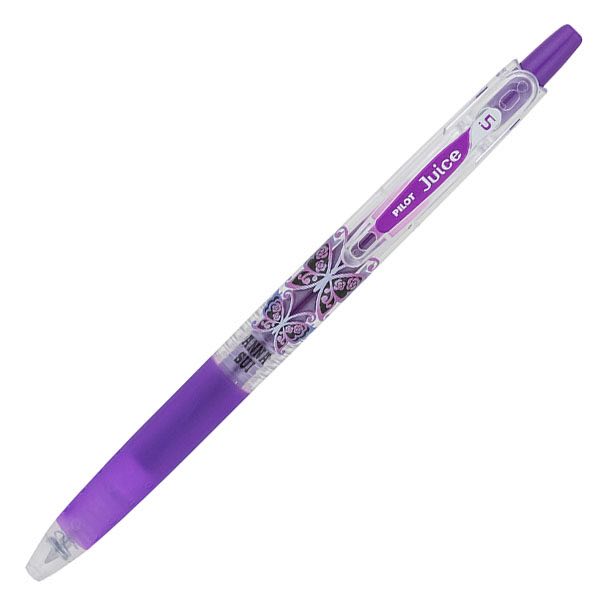 パイロット 限定 ANNA SUI×ジュース アナスイ コラボレーションデザイン ボールペン 0.5mm : 130980 : 名港ショップヤフー店  - 通販 - Yahoo!ショッピング