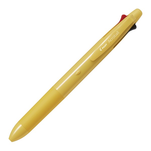 パイロット アクロボール 4+1 多機能筆記具 油性ボールペン4色＋シャープペン 0.5mm｜meikoushop｜03