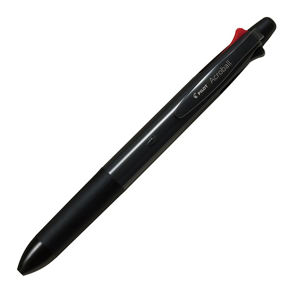 パイロット アクロボール 4+1 多機能筆記具 4色油性ボールペン 0.7mm＋シャープペン 0.5mm｜meikoushop｜02