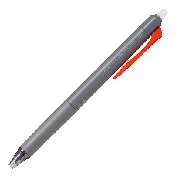 フリクション フリクションシナジーノック 消せるボールペン 0.3mm