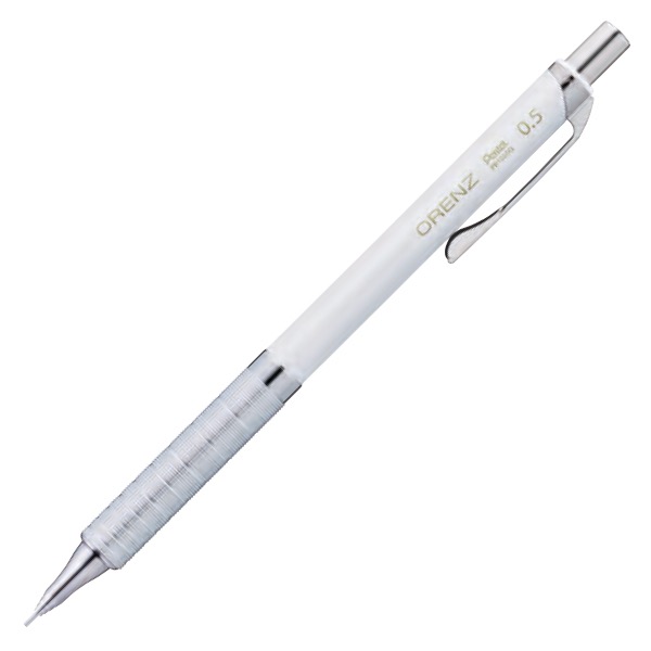 オレンズ ぺんてる ORENZ メタルグリップ リニューアル シャープペン