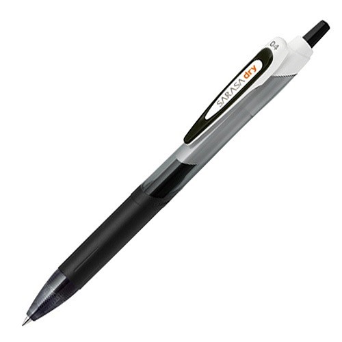 サラサ ジェルボールペン サラサドライ 0.4mm : 名港ショップ