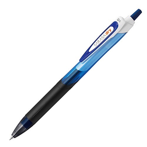 サラサ ジェルボールペン サラサドライ 0.4mm : 名港ショップヤフー店