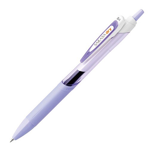 サラサ ジェルボールペン サラサドライ 0.4mm : 名港ショップヤフー店