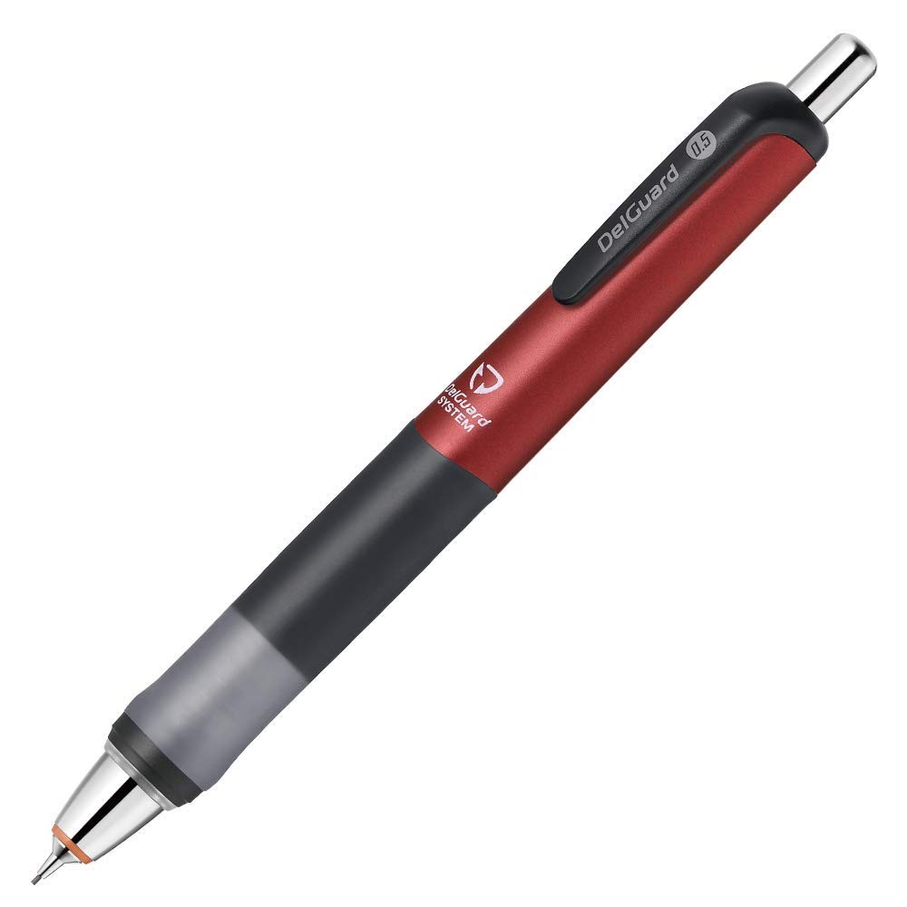 デルガード タイプGR シャープペン 0.5mm - 筆記用具