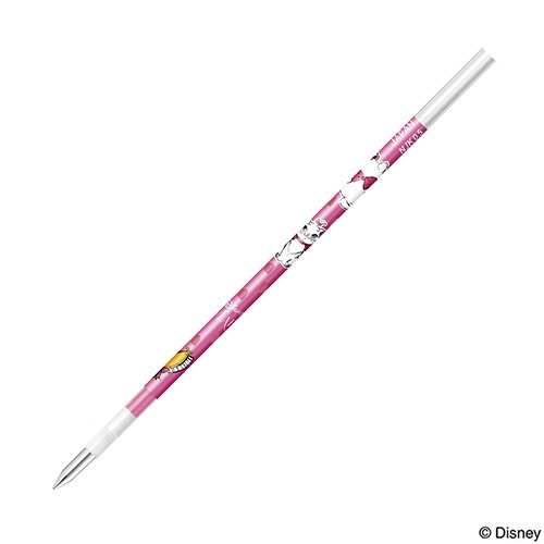 サラサ ゼブラ多機能ペン サラサセレクト 限定ディズニーデザイン替芯