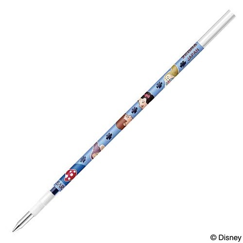 サラサ ゼブラ多機能ペン サラサセレクト 限定ディズニープリンセス替