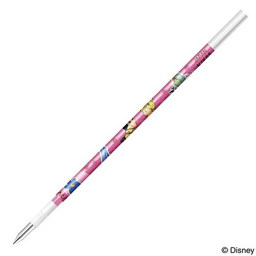 サラサ ゼブラ多機能ペン サラサセレクト 限定ディズニープリンセス替