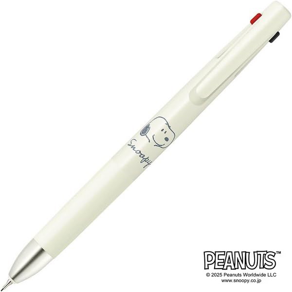 ブレン 限定 ゼブラ ブレン2+S スヌーピー第2弾 2色エマルジョン